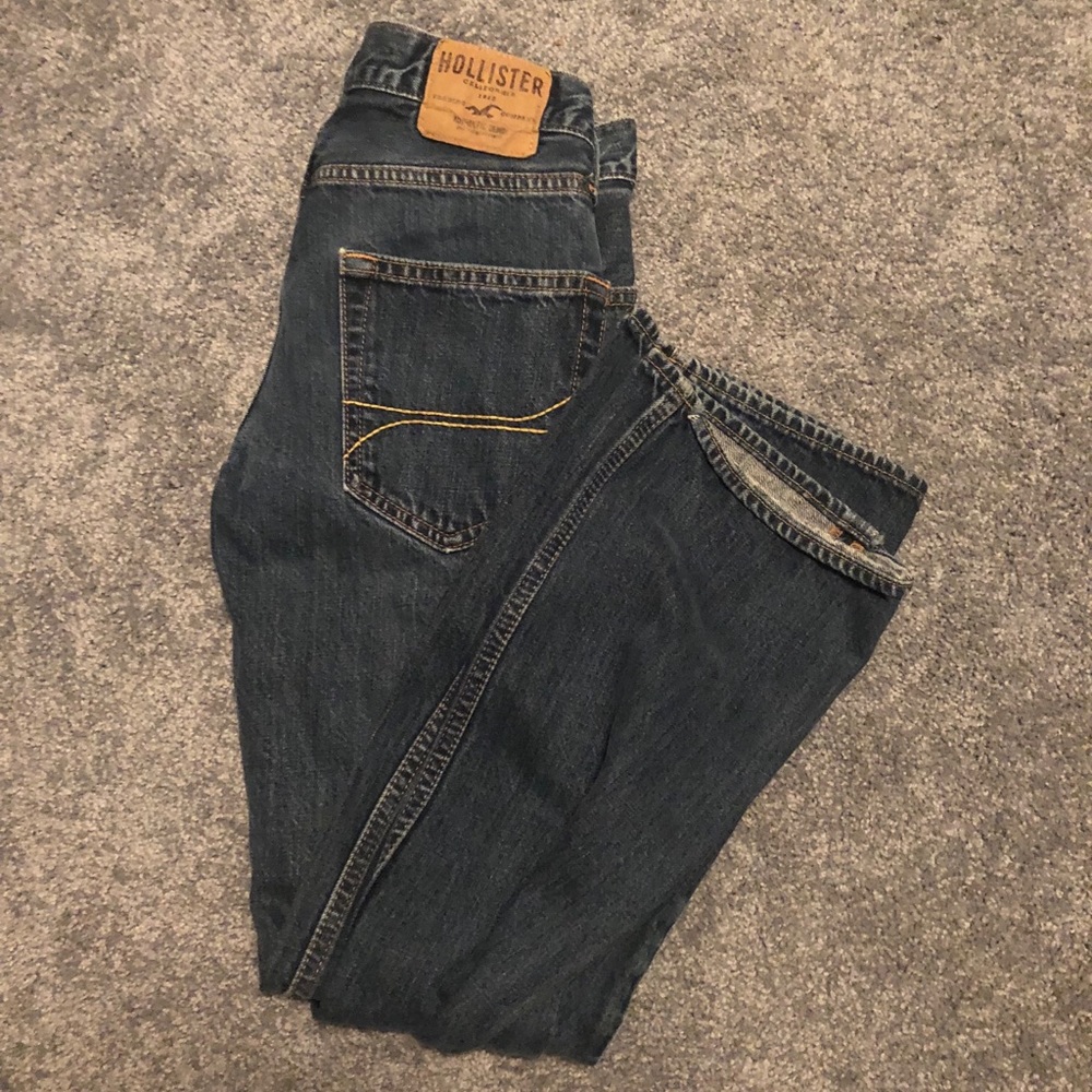 29x30 HOLLISTER JEANS